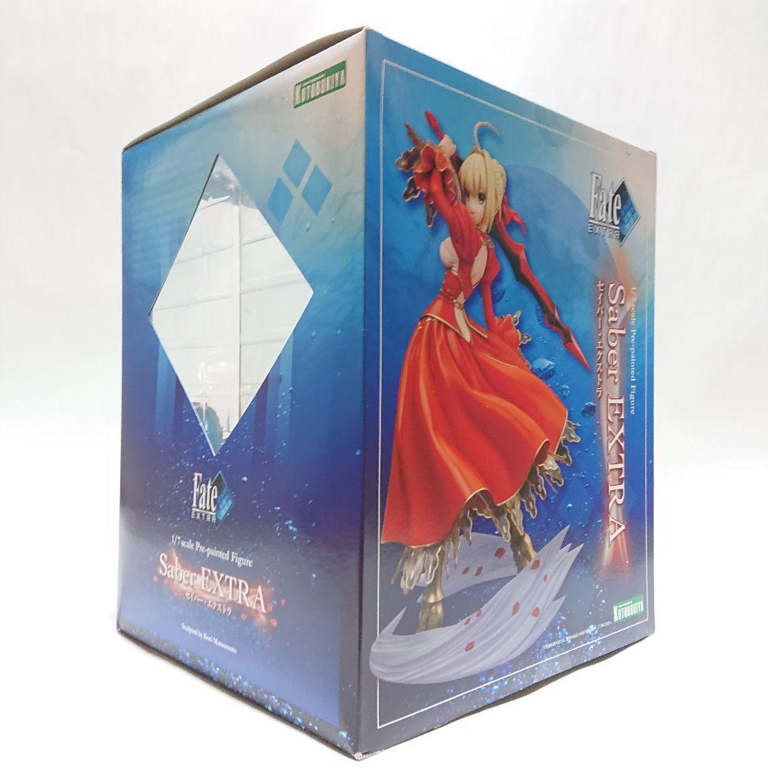 Fate/EXTERA セイバーエクストラ KOTOBUKIYA