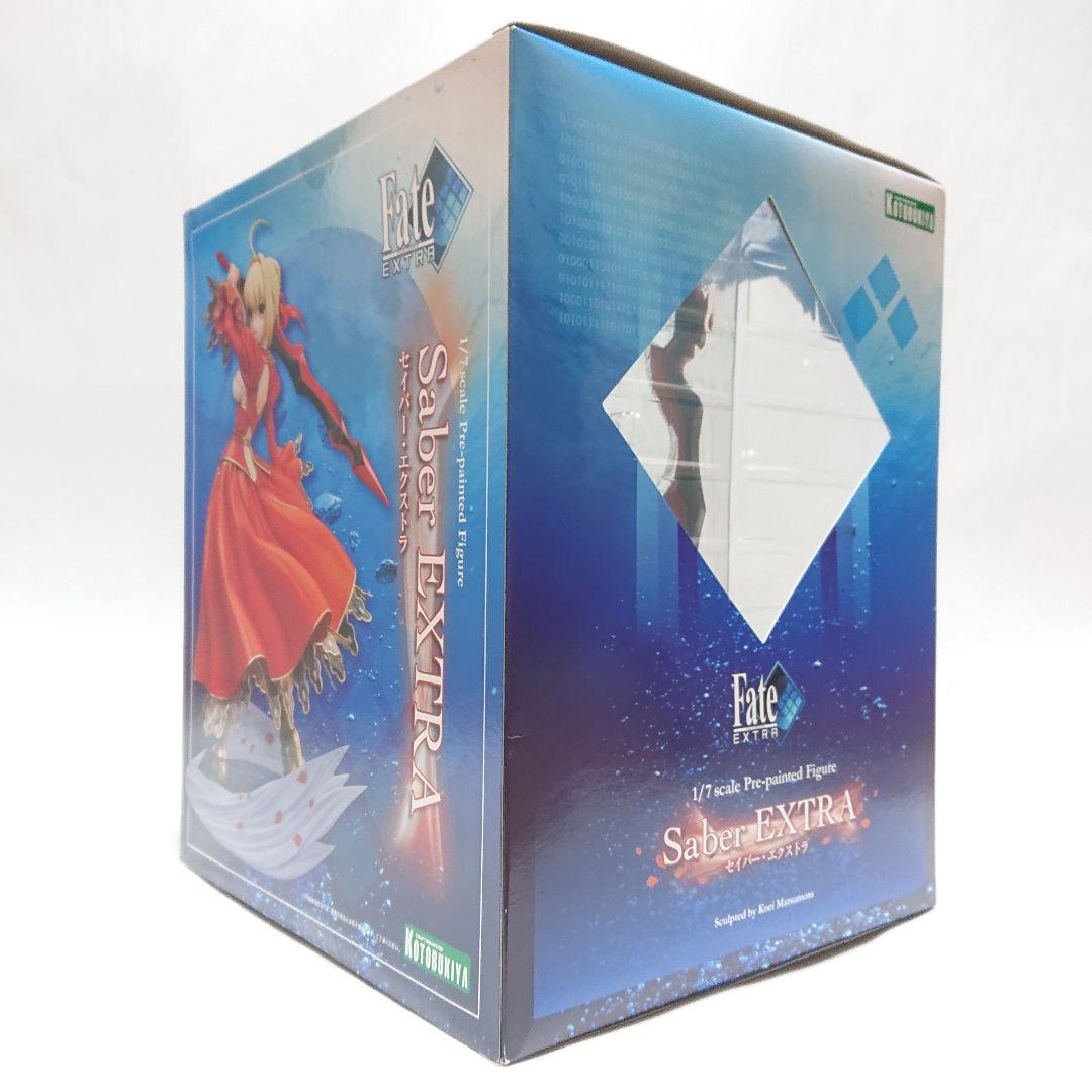Fate/EXTERA セイバーエクストラ KOTOBUKIYA