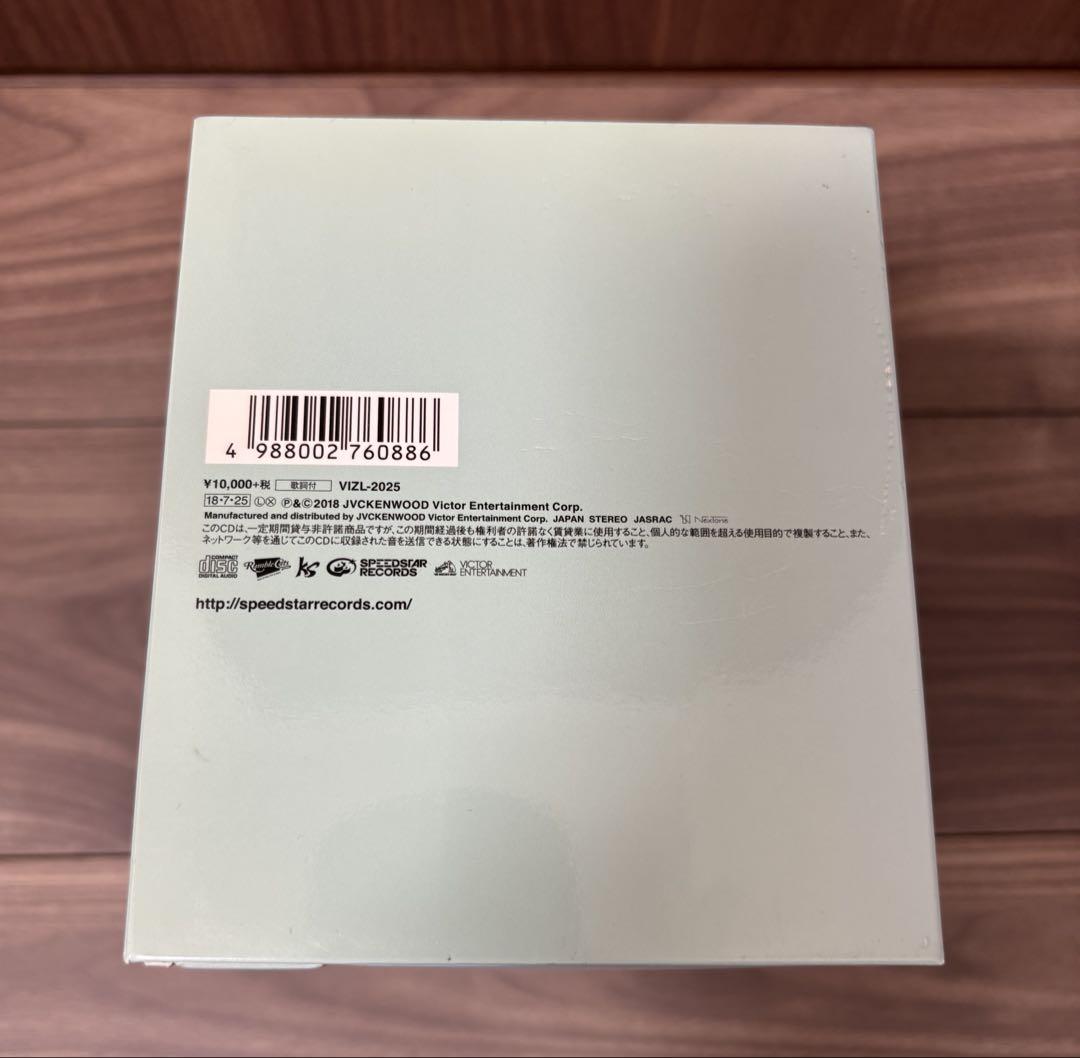 斉藤和義バブルヘッド人形付セット　セット販売