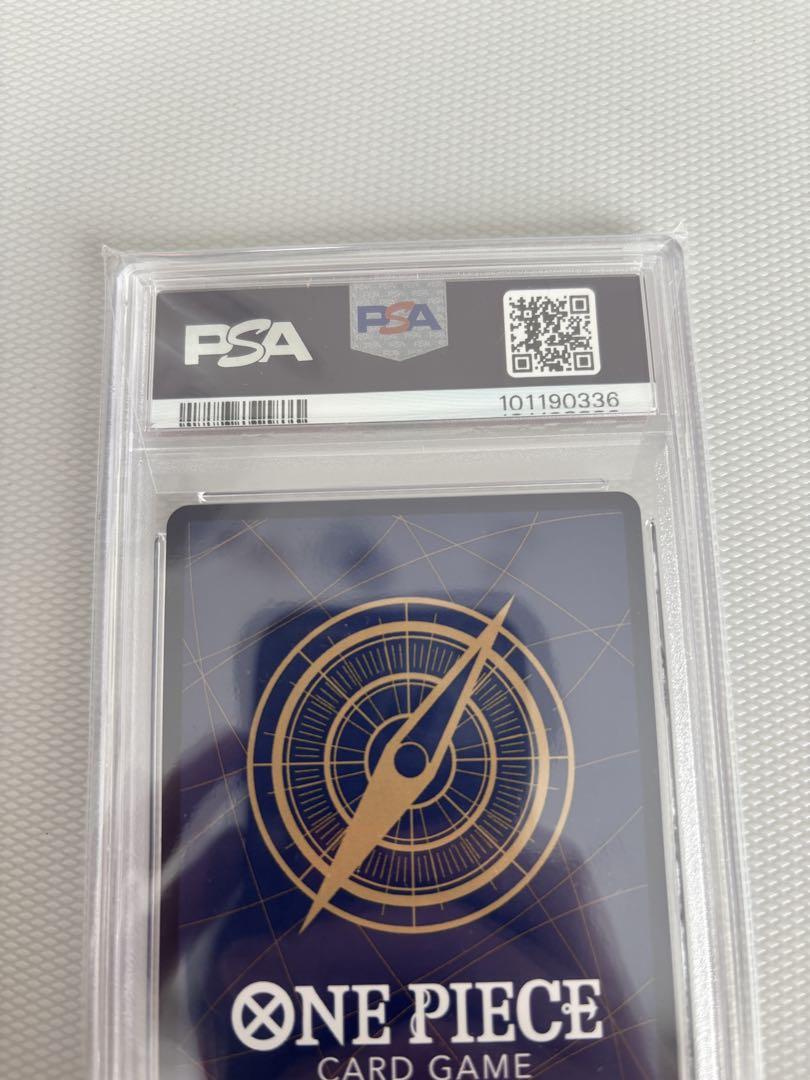 ［極美品］ナミ R SP OP01-016 psa10