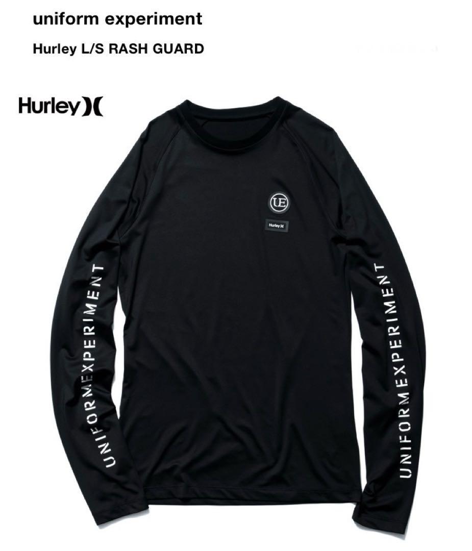 【タグ付き未使用品】uniform experiment Hurley サイズS タグ付き未使用品】uniform experiment Hurley サイズS