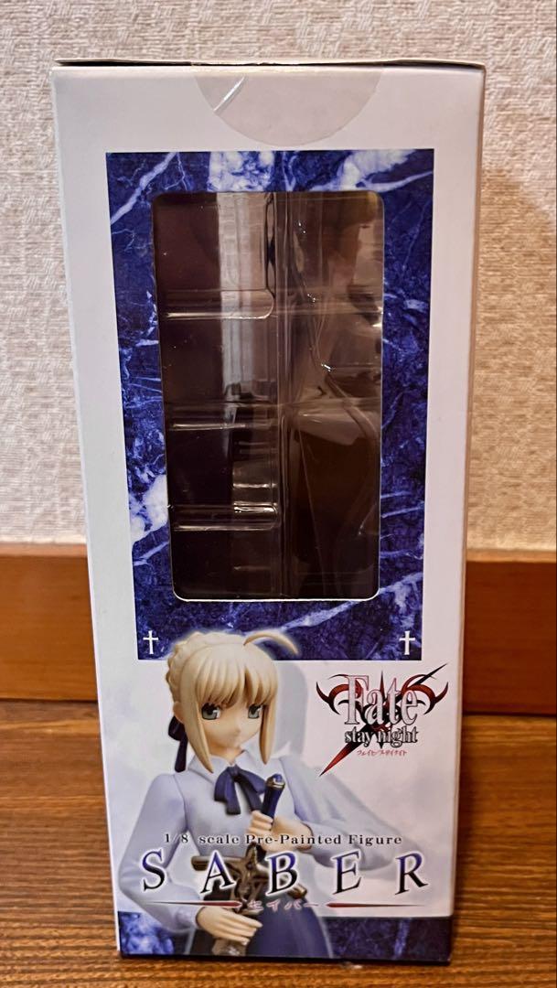 Fate/stay night セイバー 1/8スケールフィギュア 未開封