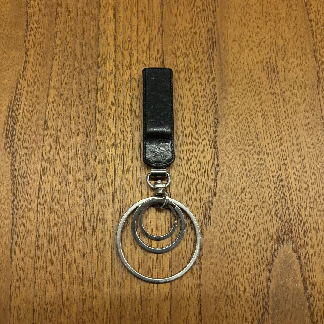 Hender Scheme / key clip カラビナ
