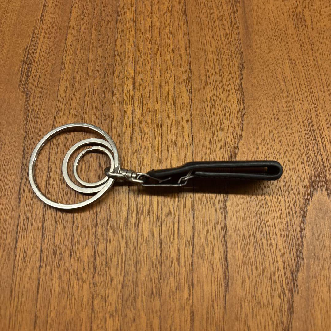 Hender Scheme / key clip カラビナ