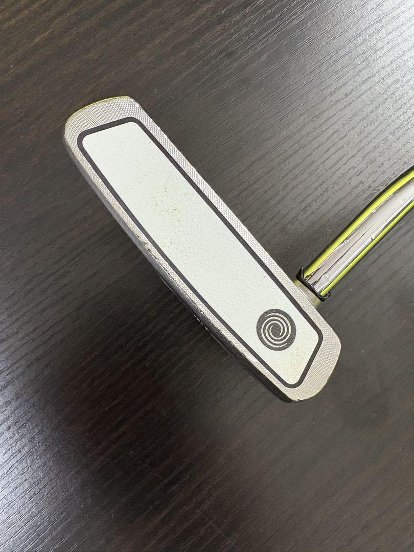 Odyssey White Ice オデッセイ　 パター　 ヘッドカバー付