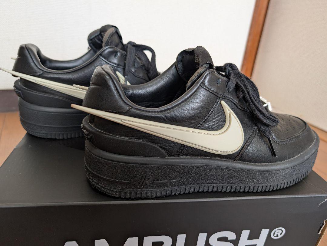 AMBUSH × Nike Air Force 1 Low 24cm