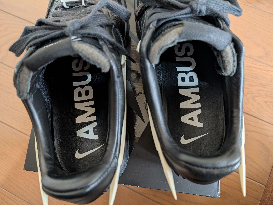 AMBUSH × Nike Air Force 1 Low 24cm