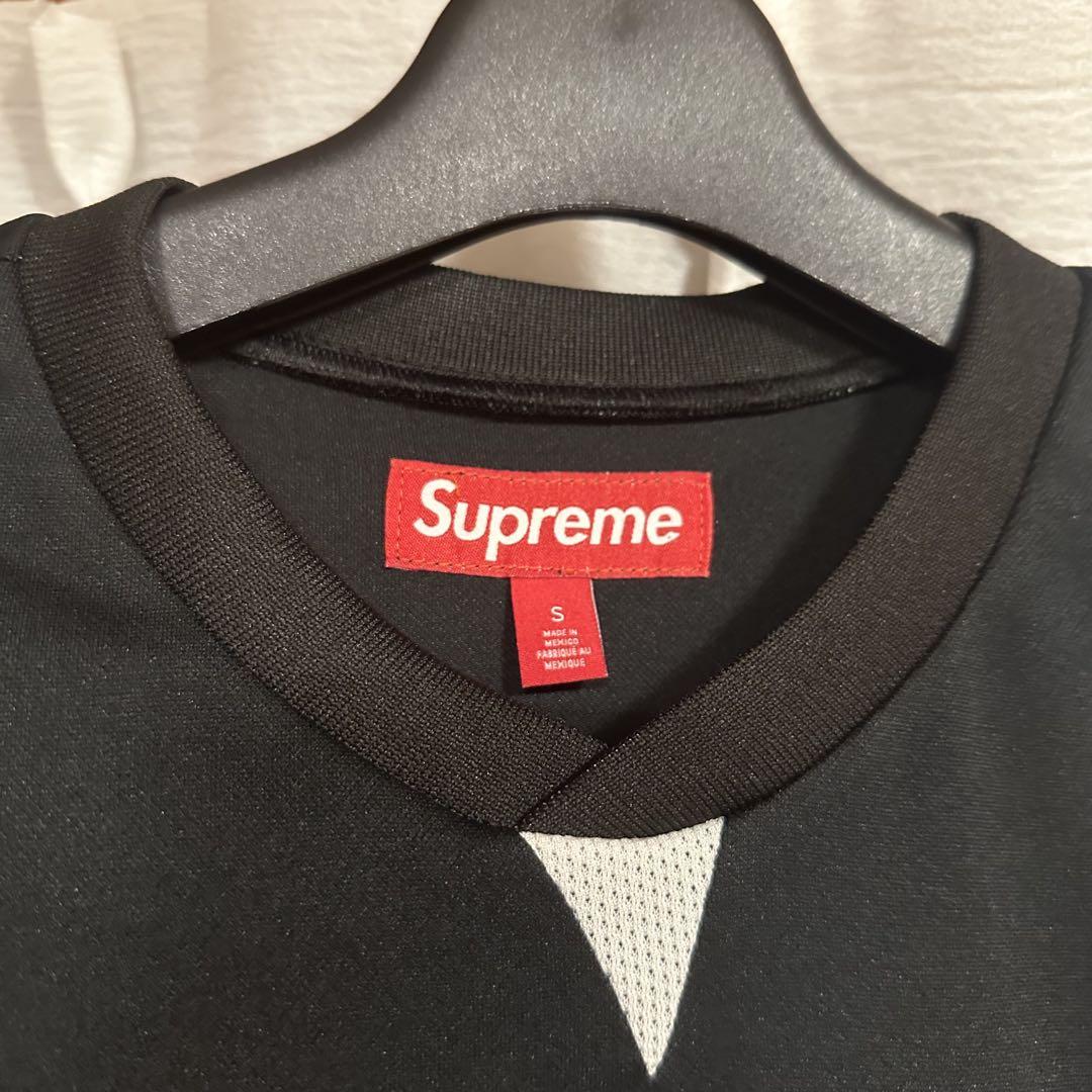 Supreme Crest Soccer Jersey 