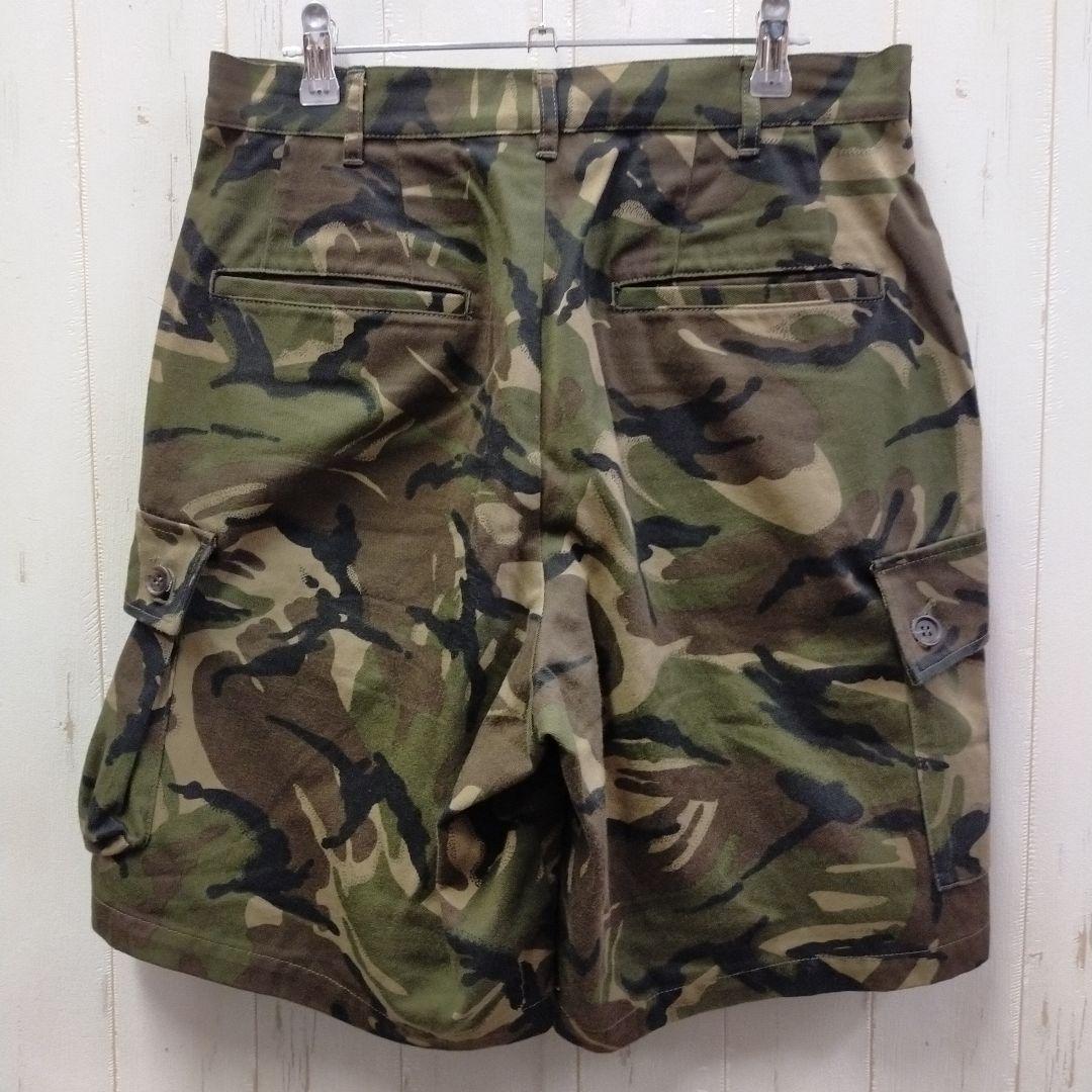 Name. 迷彩 カモフラ ショートパンツ ショーツ