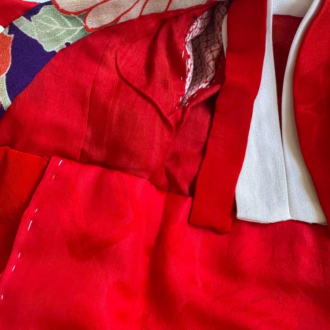 身長29cmの子用着せ替え着物