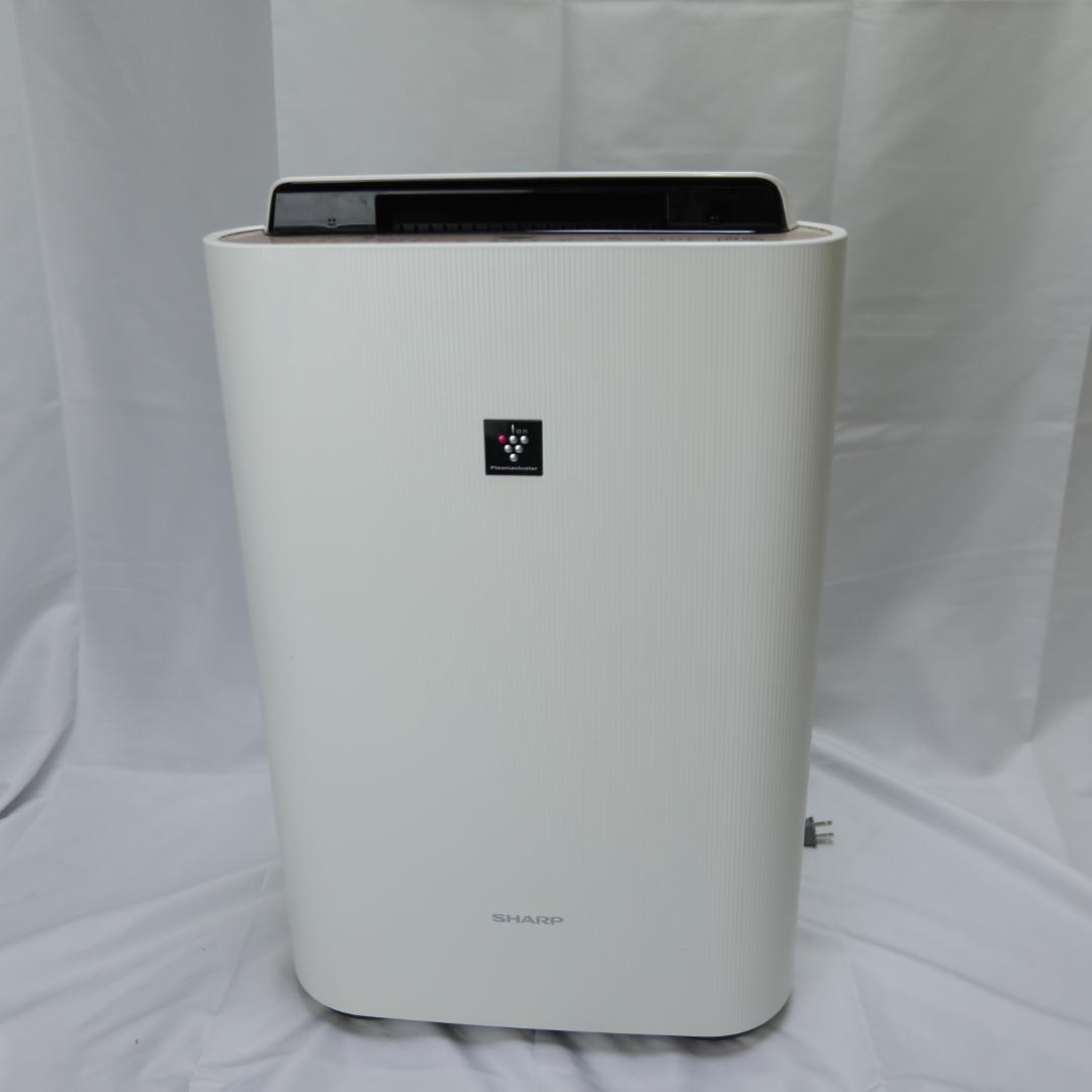 SHARP シャープ　KC-G40-W 空気清浄機　加湿器　2019年製