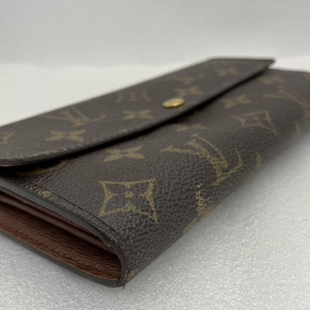 LOUIS VUITTON　ヴィトン　長財布　モノグラム　2499