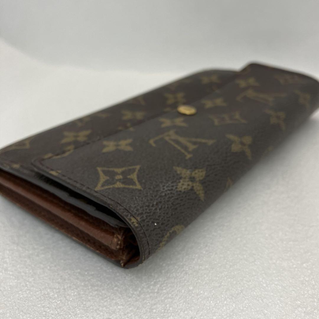 LOUIS VUITTON　ヴィトン　長財布　モノグラム　2499