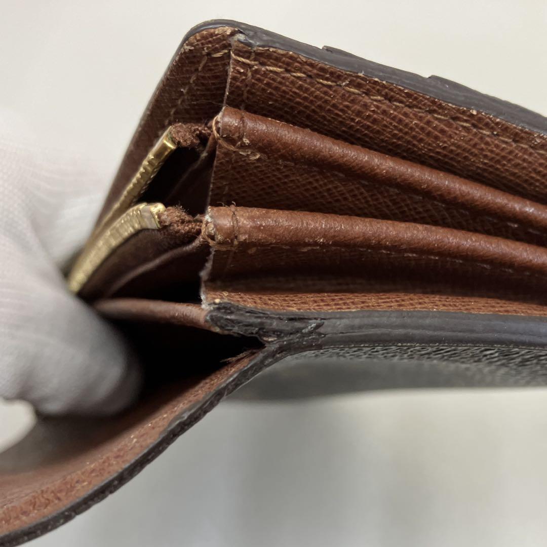 LOUIS VUITTON　ヴィトン　長財布　モノグラム　2499