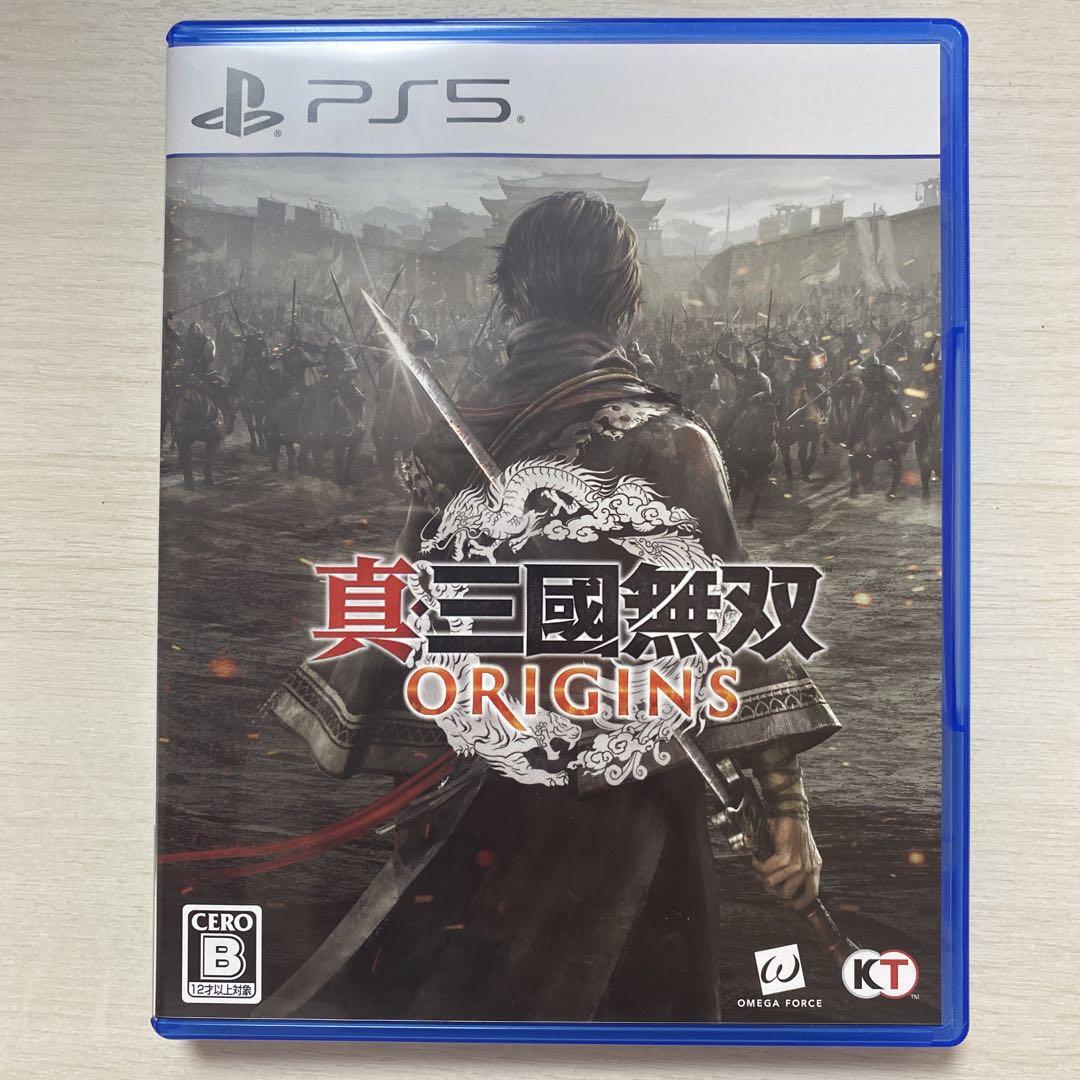 真三国無双ORIGINS