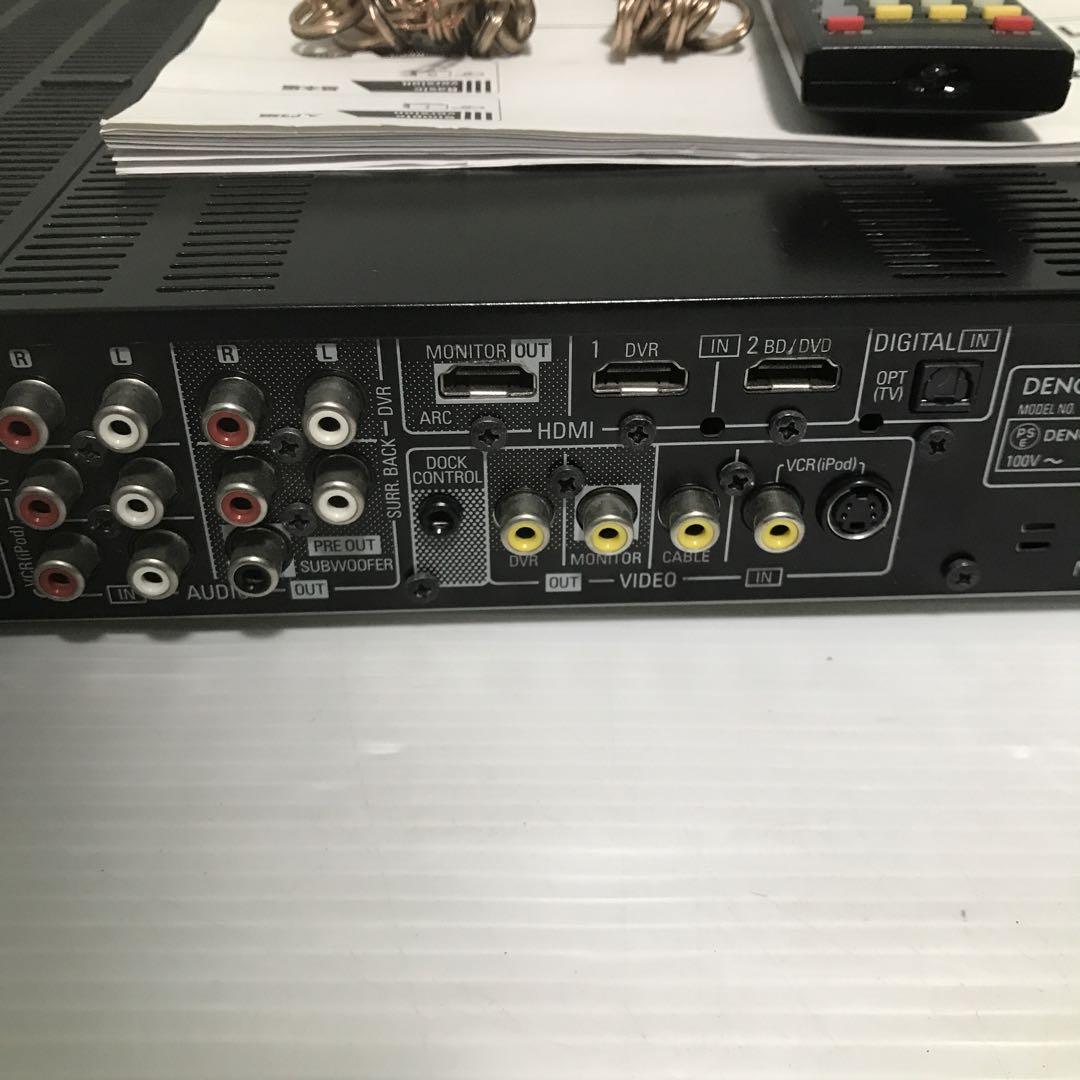 DENON ホームシアターシステム DHT-S511HD 276 DHT-S511HD | Denon