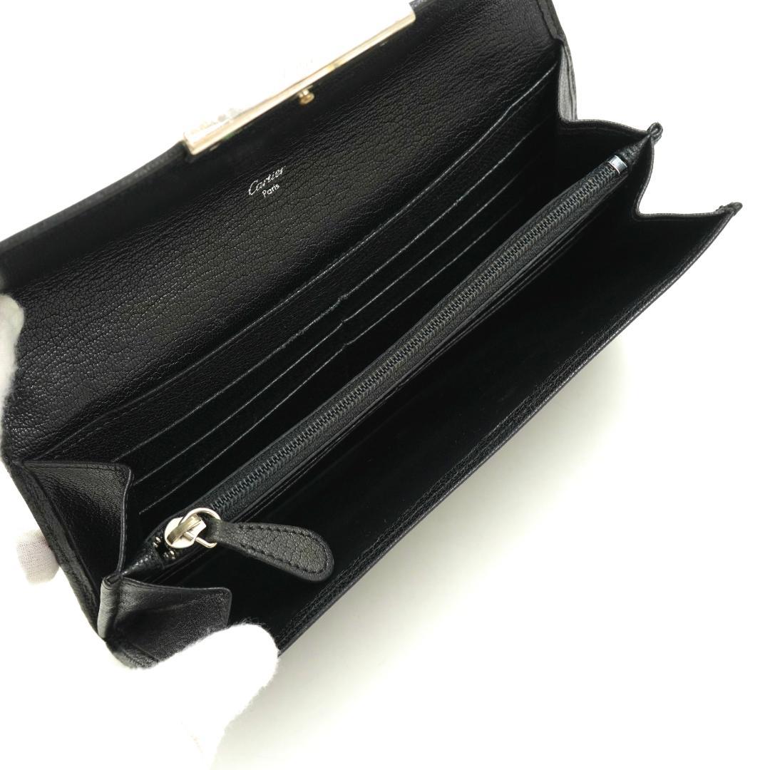 ✨新品未使用✨ Cartier 長財布 マストライン マルチェロ 折り
