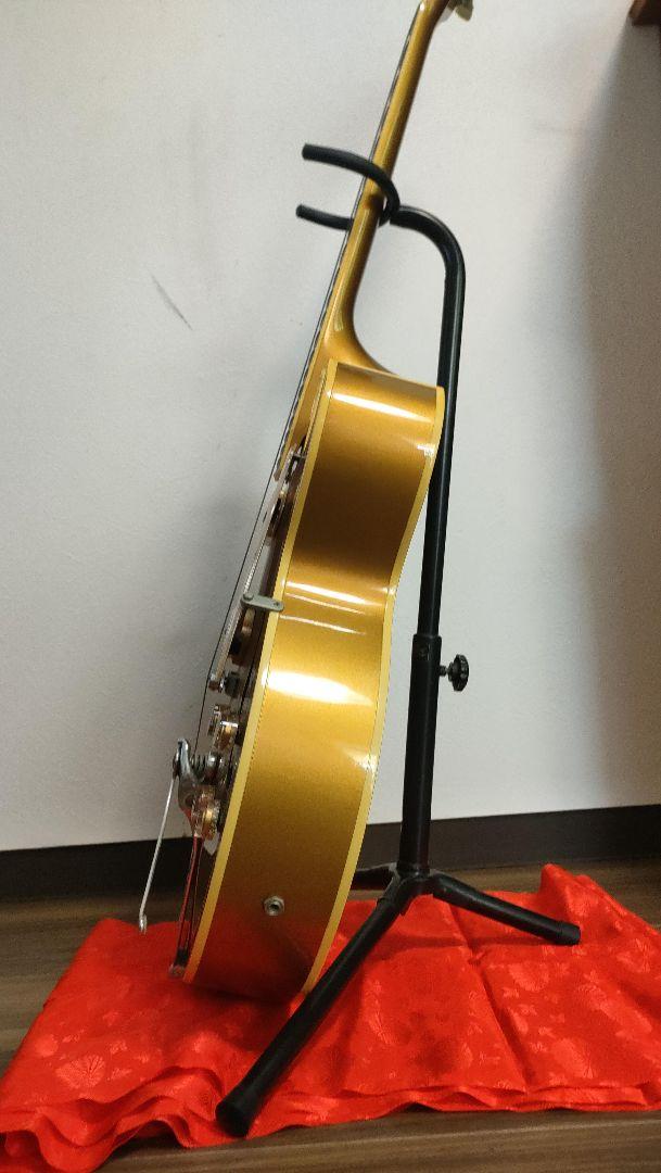 最終値下げ! 美品 Gibson 1990 ES-295 Bigsby Gold