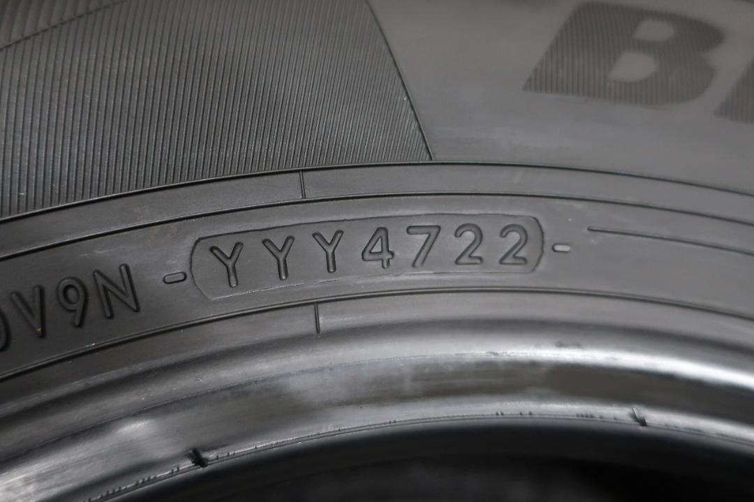 2022年製　ヨコハマ　ブルーアース　ES32　195/65R15　バリ溝　4本