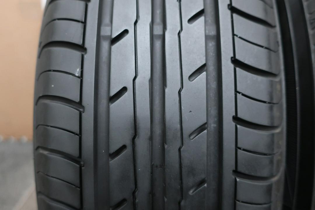 2022年製　ヨコハマ　ブルーアース　ES32　195/65R15　バリ溝　4本