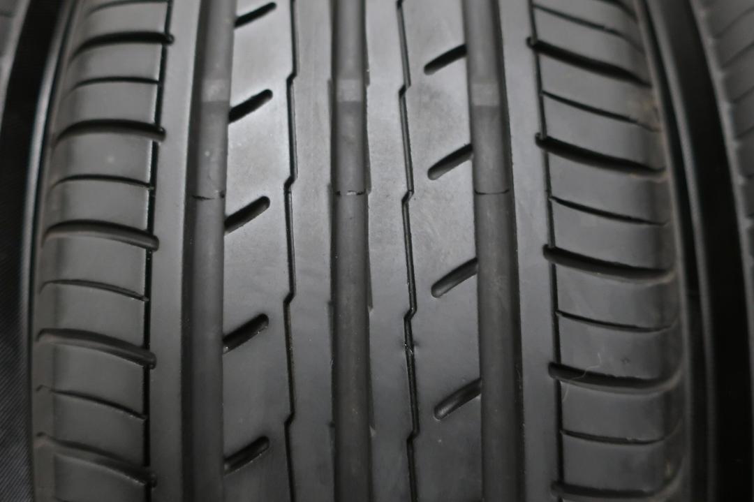2022年製　ヨコハマ　ブルーアース　ES32　195/65R15　バリ溝　4本