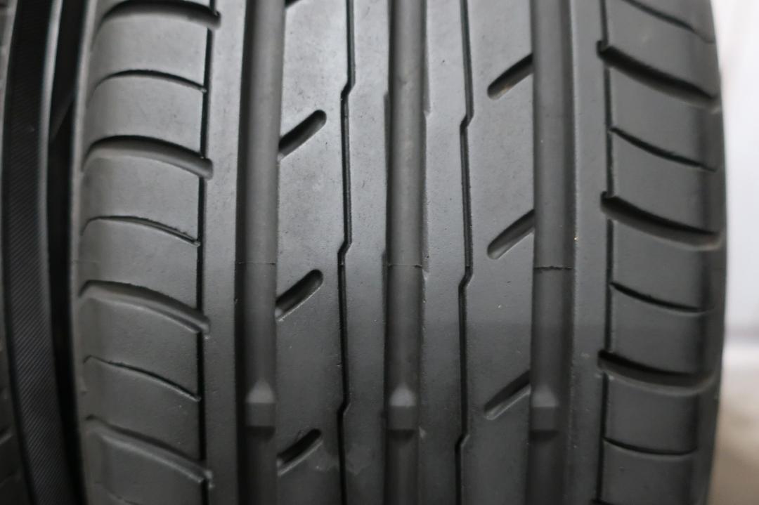 2022年製　ヨコハマ　ブルーアース　ES32　195/65R15　バリ溝　4本
