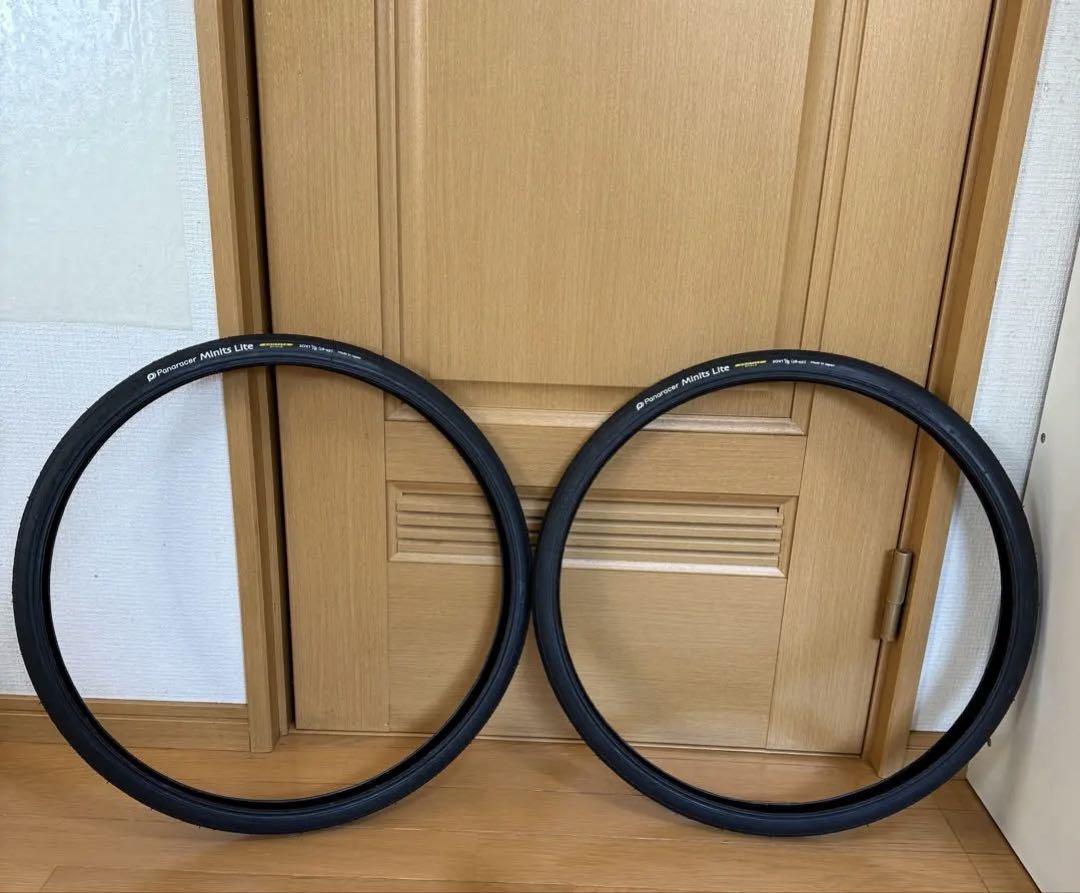 Panaracer Minits Lite 20×1 1/8 451 2本セット