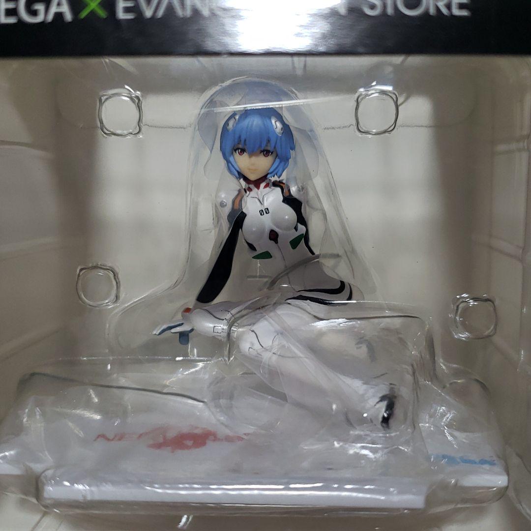 エヴァンゲリオン　綾波レイ　特製フィギュア エヴァ 綾波レイ 特製フィギュア 非売品 - メルカリ