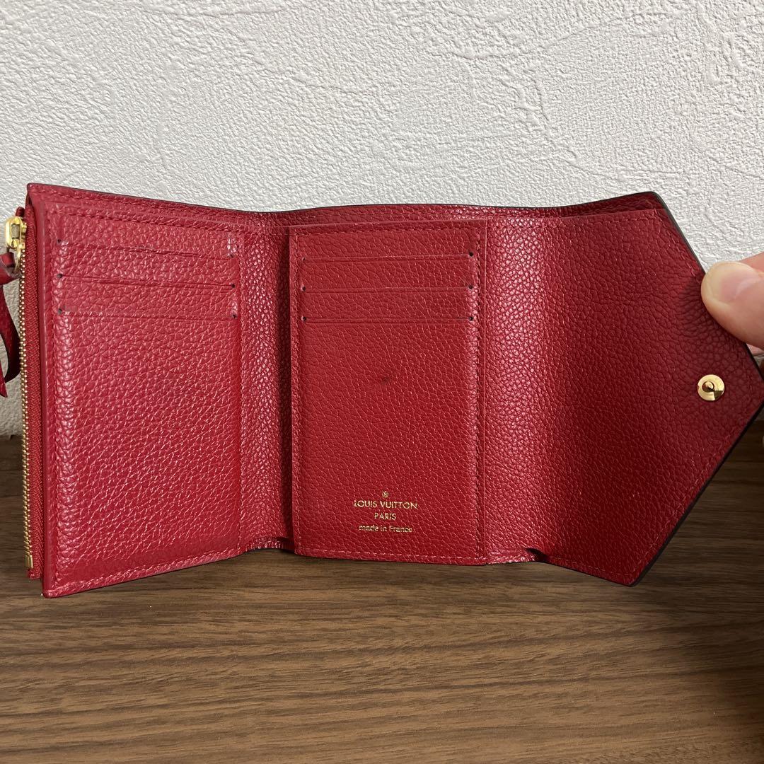 LOUIS VUITTON ヴィクトリーヌ　モノグラム