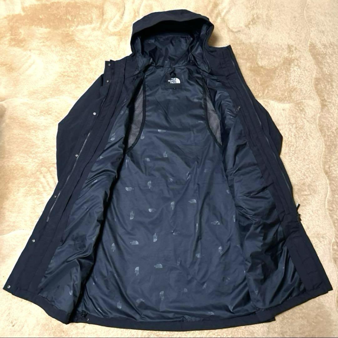 ザ・ノース／フェイス／THE NORTH FACE／マウンテンライトコート L