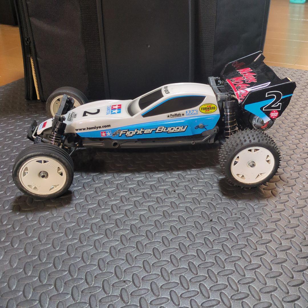 TAMIYA　DT03シャーシ