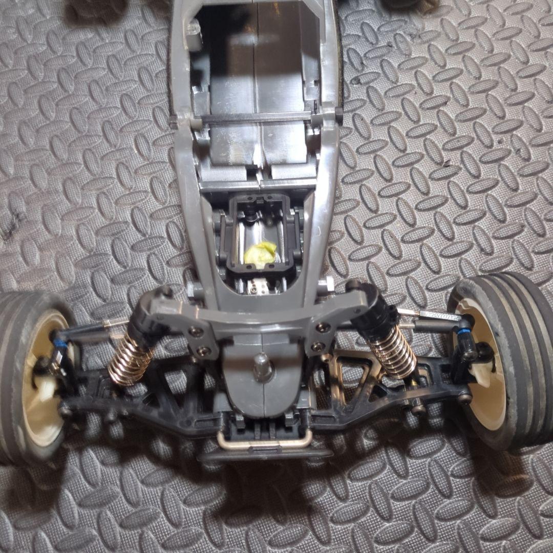 TAMIYA　DT03シャーシ