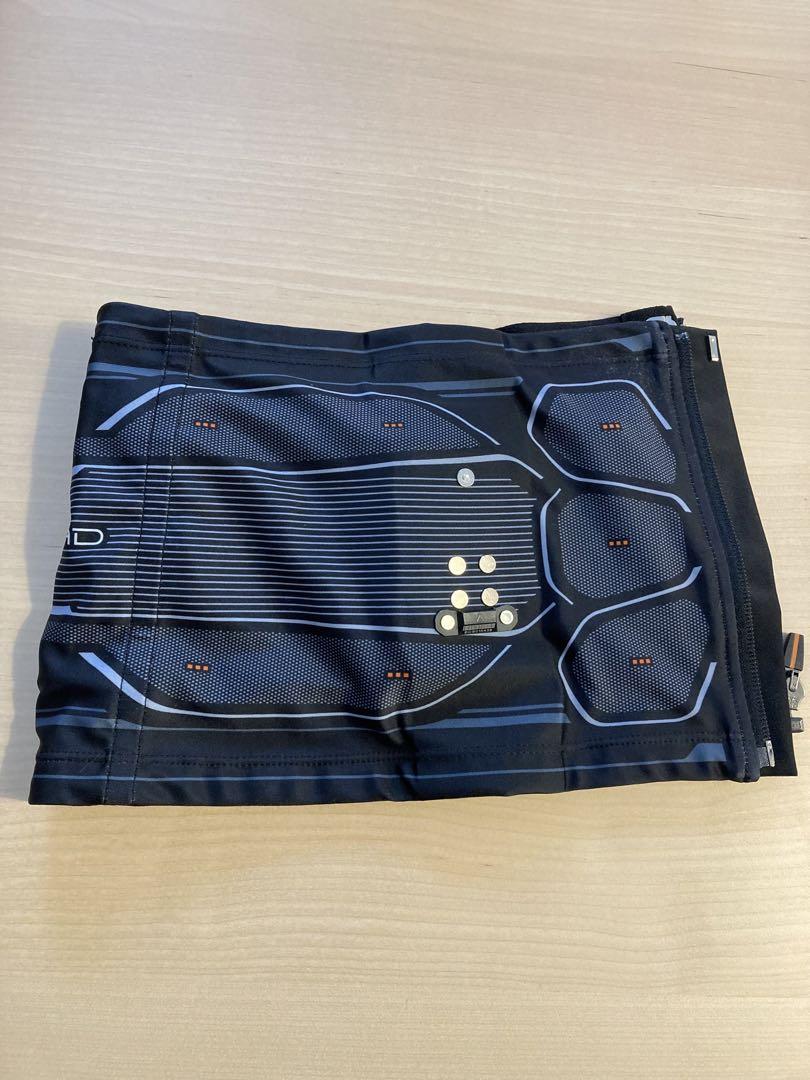 SIXPAD パワースーツ コアベルトSサイズ 専用コントローラー付き-www