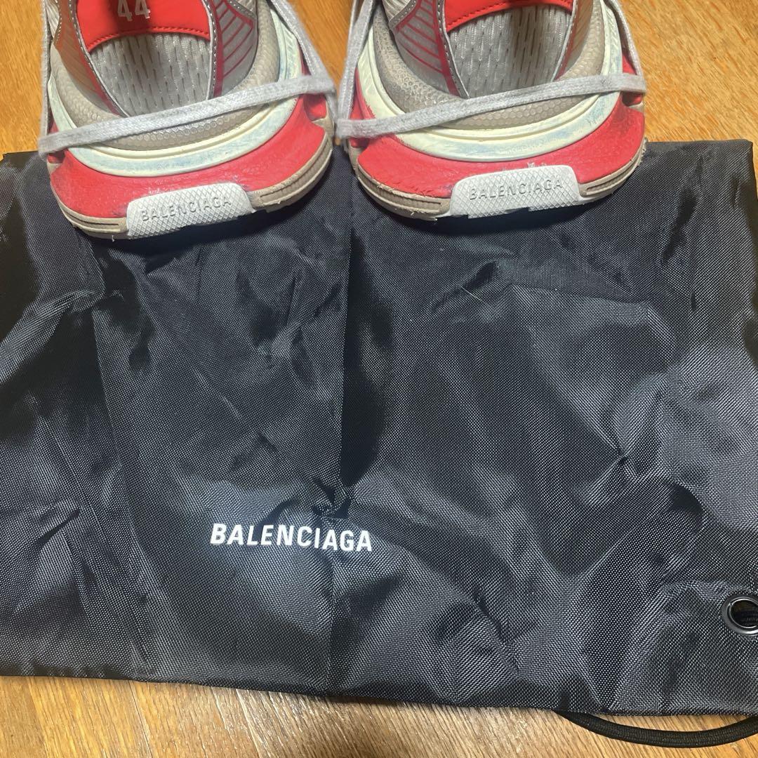 靴 Balenciaga 3XL Extreme Lace 44