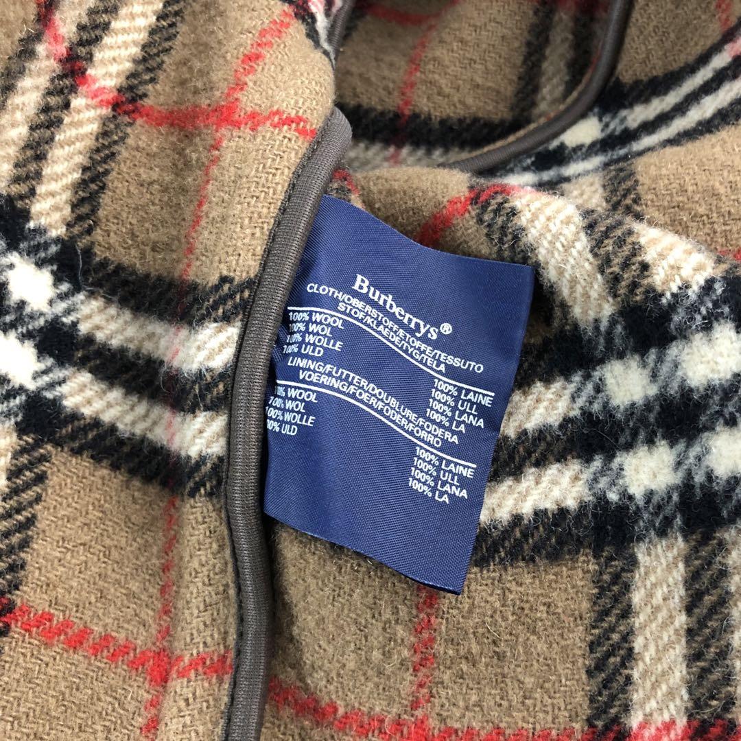 ▪️ BURBERRY ダッフルコート