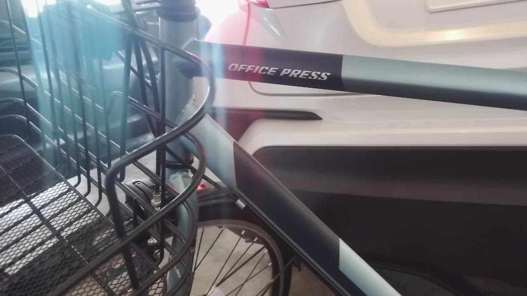 (美品)あさひ自転車