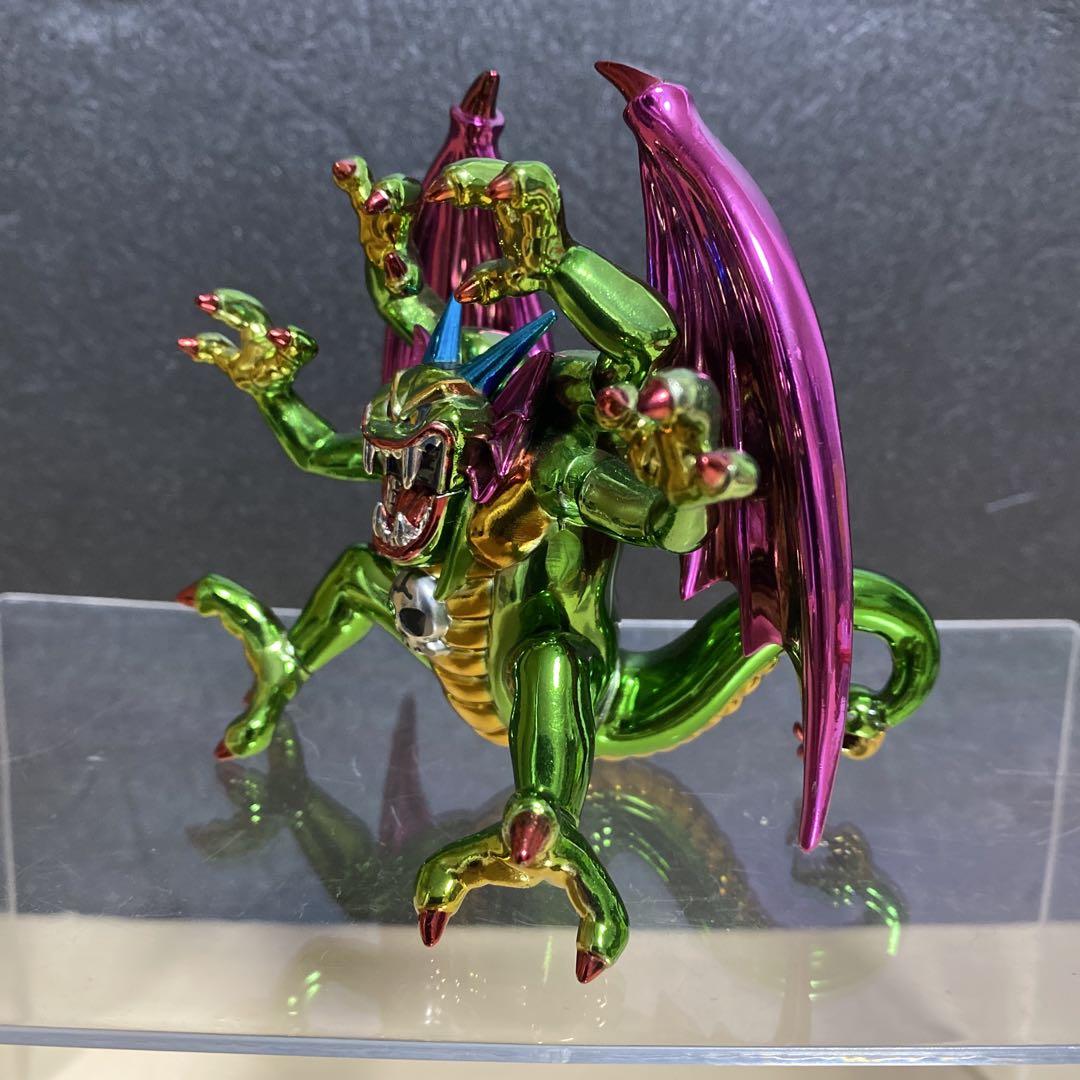 メタリックモンスターズギャラリー　シドー（グリーン）