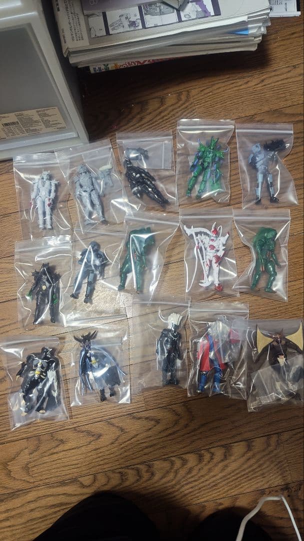 掌動 shodo 仮面ライダー怪人セット 掌動 shodo 仮面ライダー怪人セット