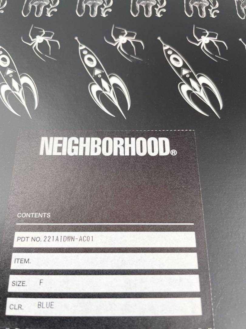 Neighborhood DrWoo インセンスチャンバー(Blue)