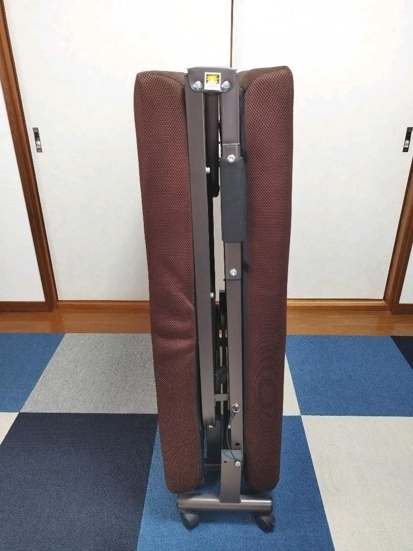 します 折り畳みベッド 折りたたみベッド シングル アイリスオーヤマOTB-TRN hYd9s-m26256544682 します
