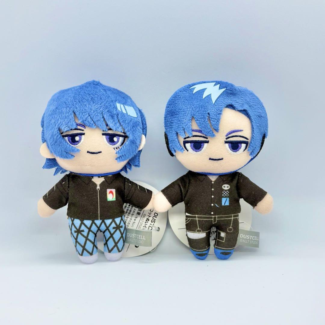 DUSTCELL dustcatぬいぐるみ DUSTCELL マスコットぬいぐるみ dustcat gigo 限定 - メルカリ