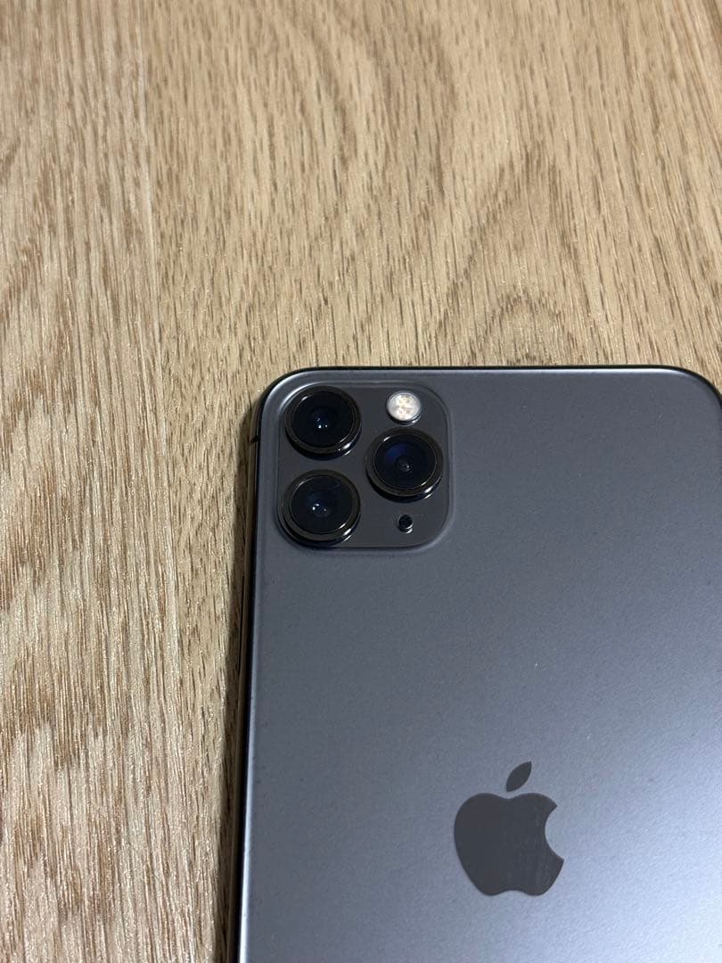 iPhone 11 Pro Max スペースグレイ 256 GB au iPhone 11 Pro Max