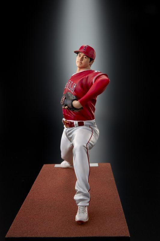 大谷翔平 プレミアムフィギュア Loppi限定 大特価