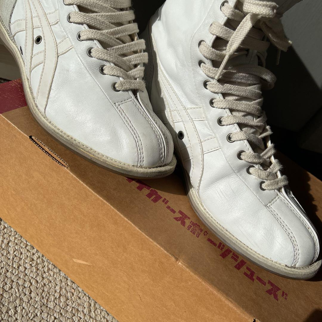 爆買い在庫 オニツカタイガーOnitsuka ハイカット uNCY1-m26257058897 tiger HOT送料無料
