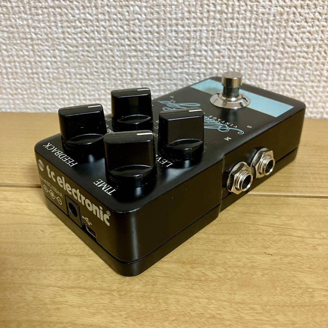 ギター Tc electronic Alter Ego Vintage Echo V2