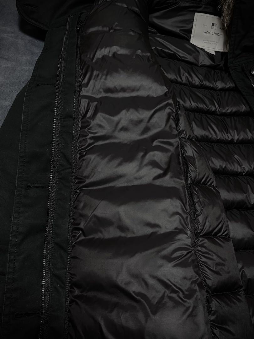 Spick and Span [WOOLRICH] スカーレットパーカー　xs