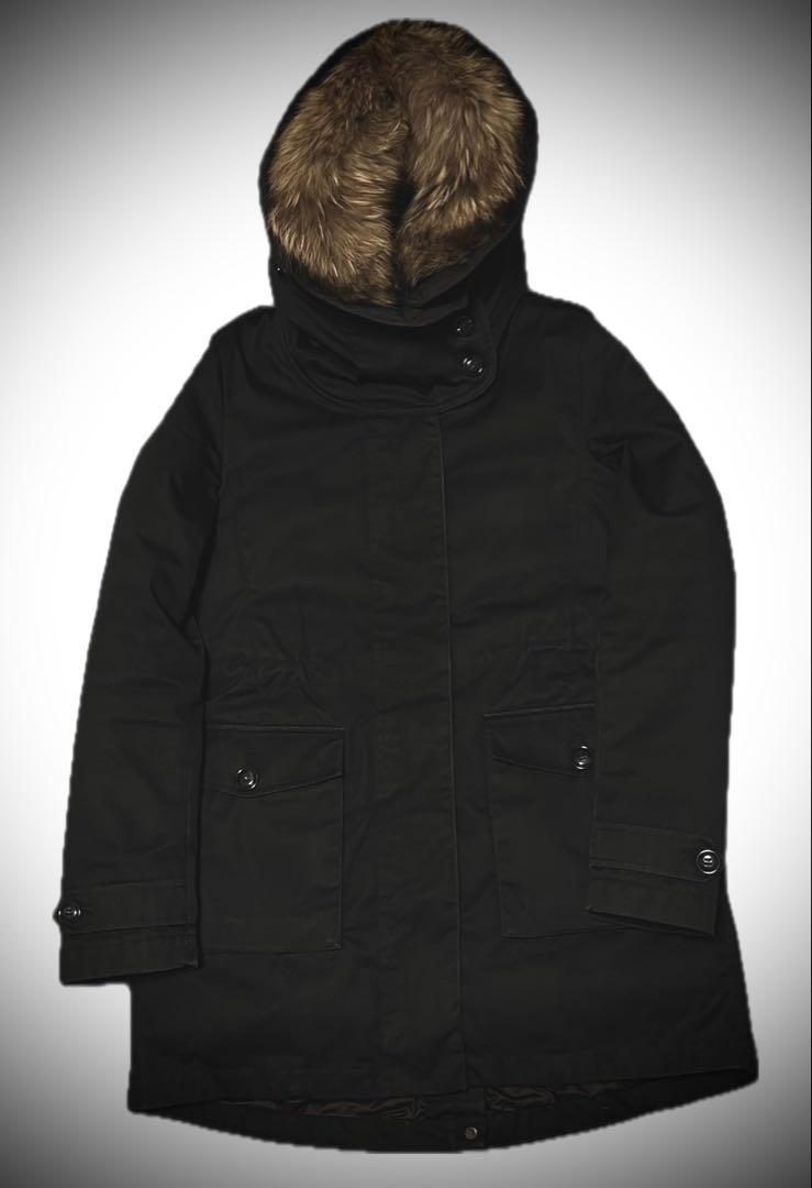 Spick and Span [WOOLRICH] スカーレットパーカー　xs