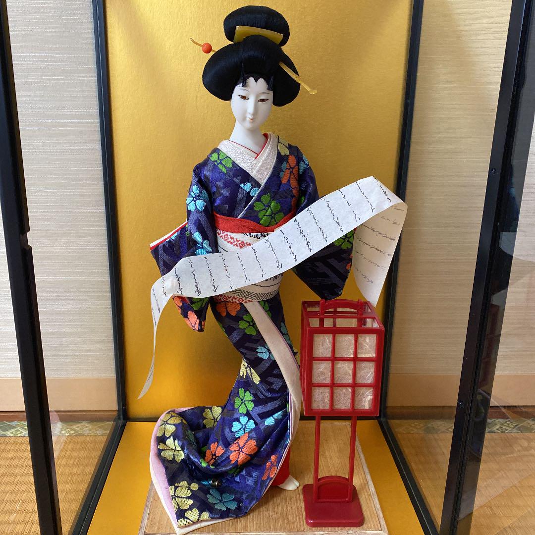 日本人形 ガラスケースなし - メルカリ 日本人形 ガラスケースなし - メルカリ