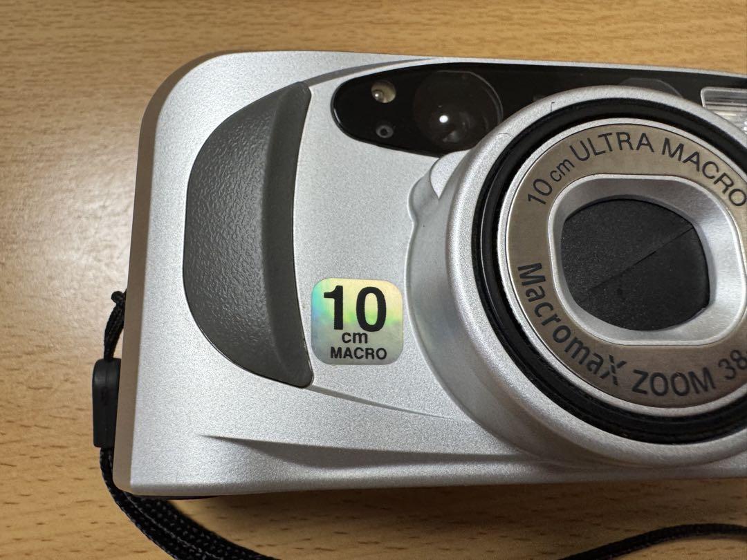 フィルムカメラ Macromax MAC-10 Z3200 GOKO