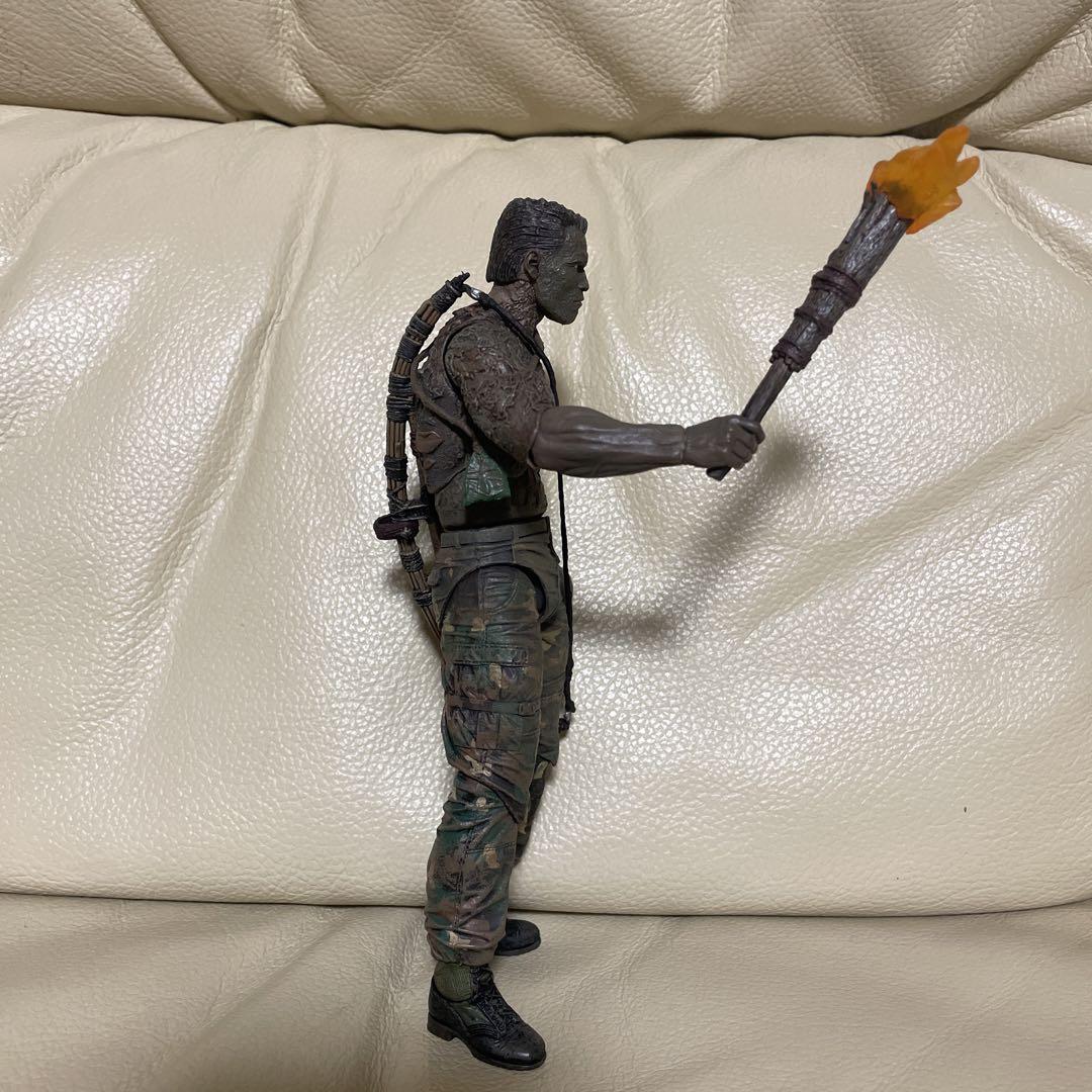 neca プレデター　ダッチ　フィギュア　ネカ